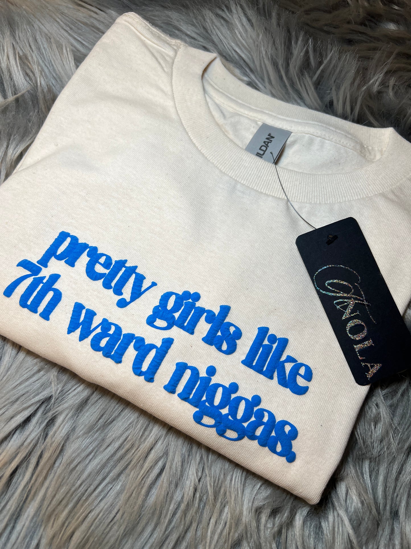 CUSTOM Pretty Girls Like...