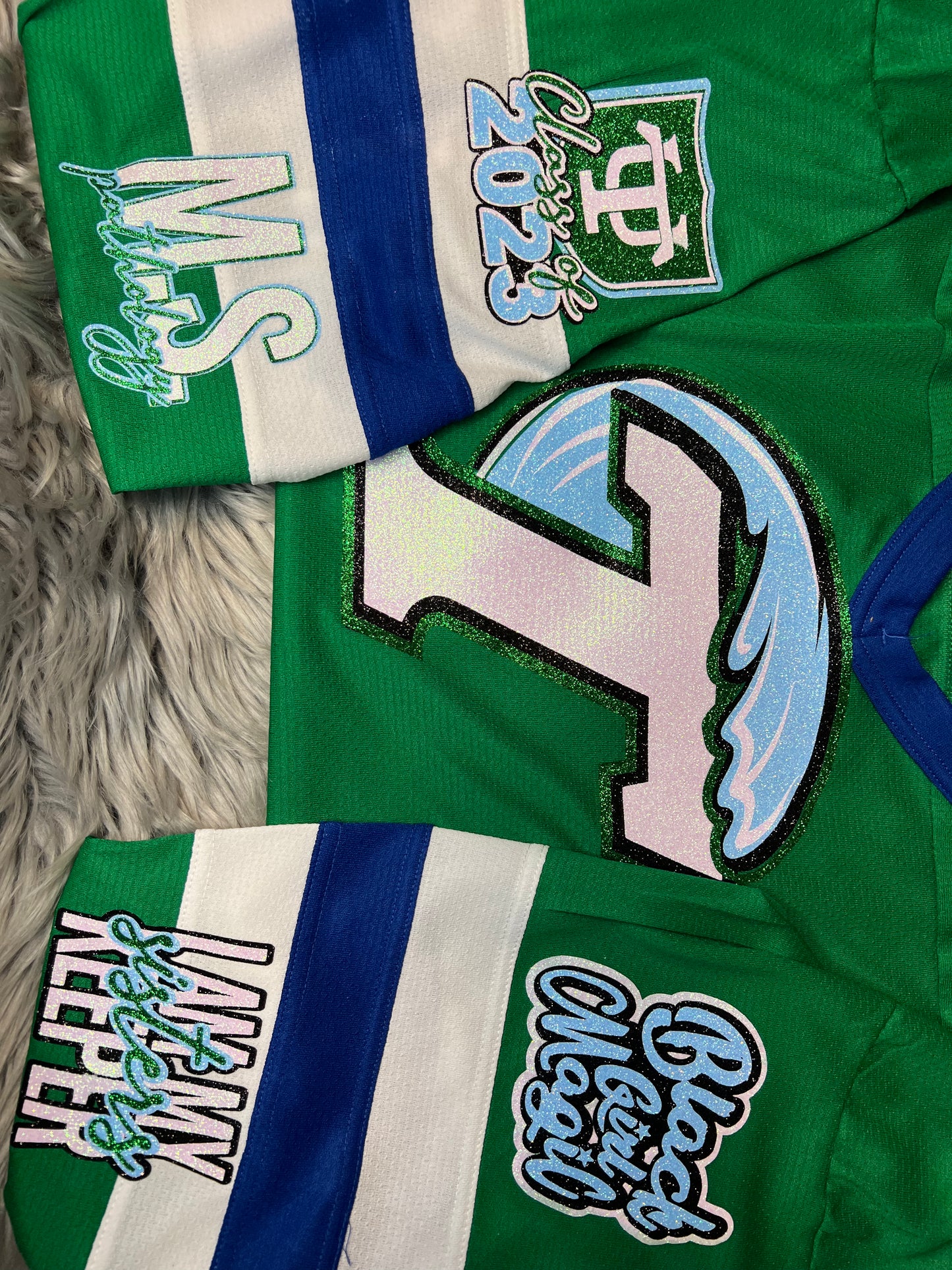 Glam Spirit Jersey DEPOSIT