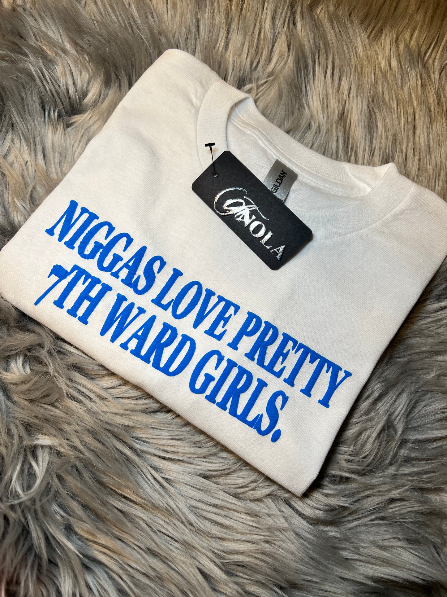 CUSTOM Niggas love a pretty...