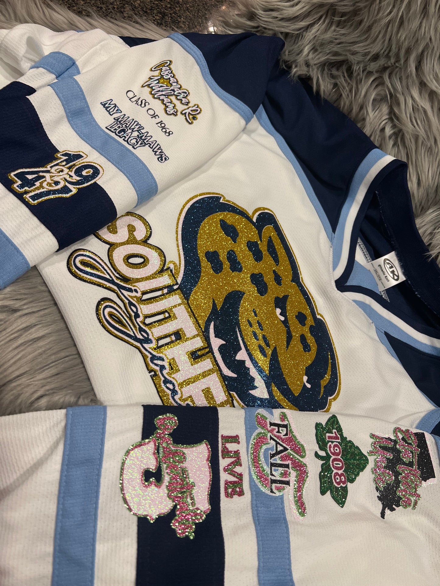 Glam Spirit Jersey DEPOSIT