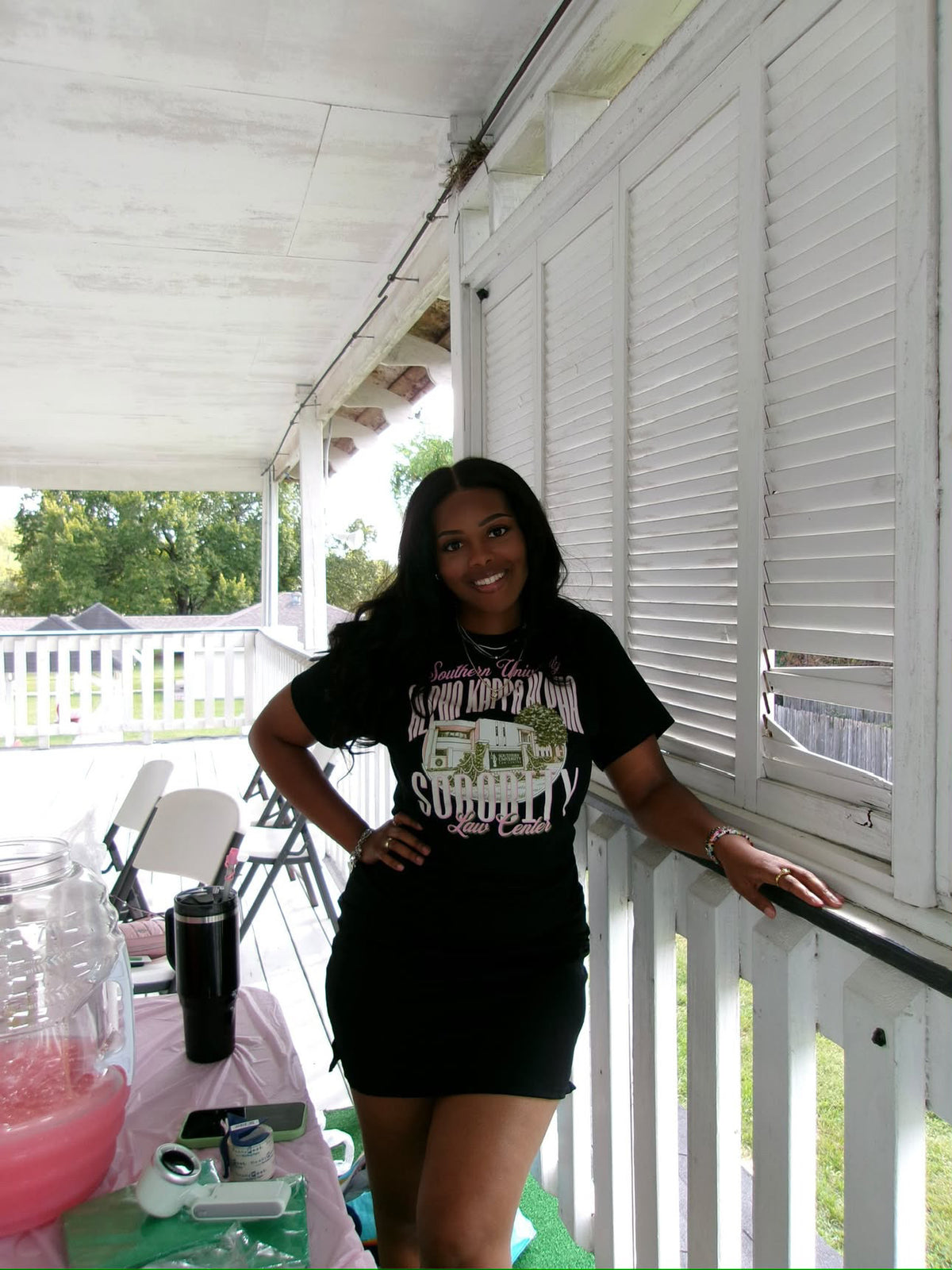 SULC AKA Shirt