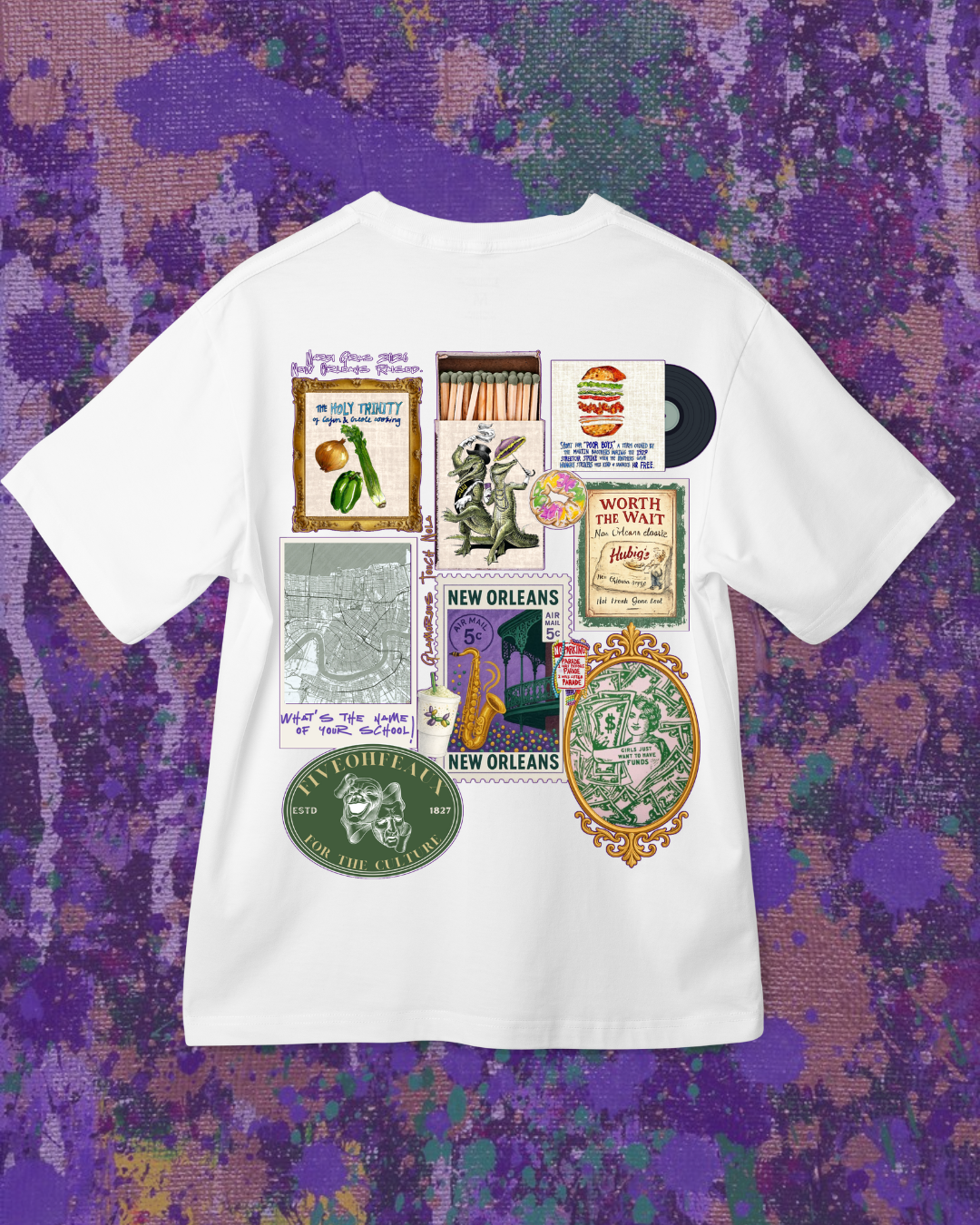 2026 Mardi Gras Shirt