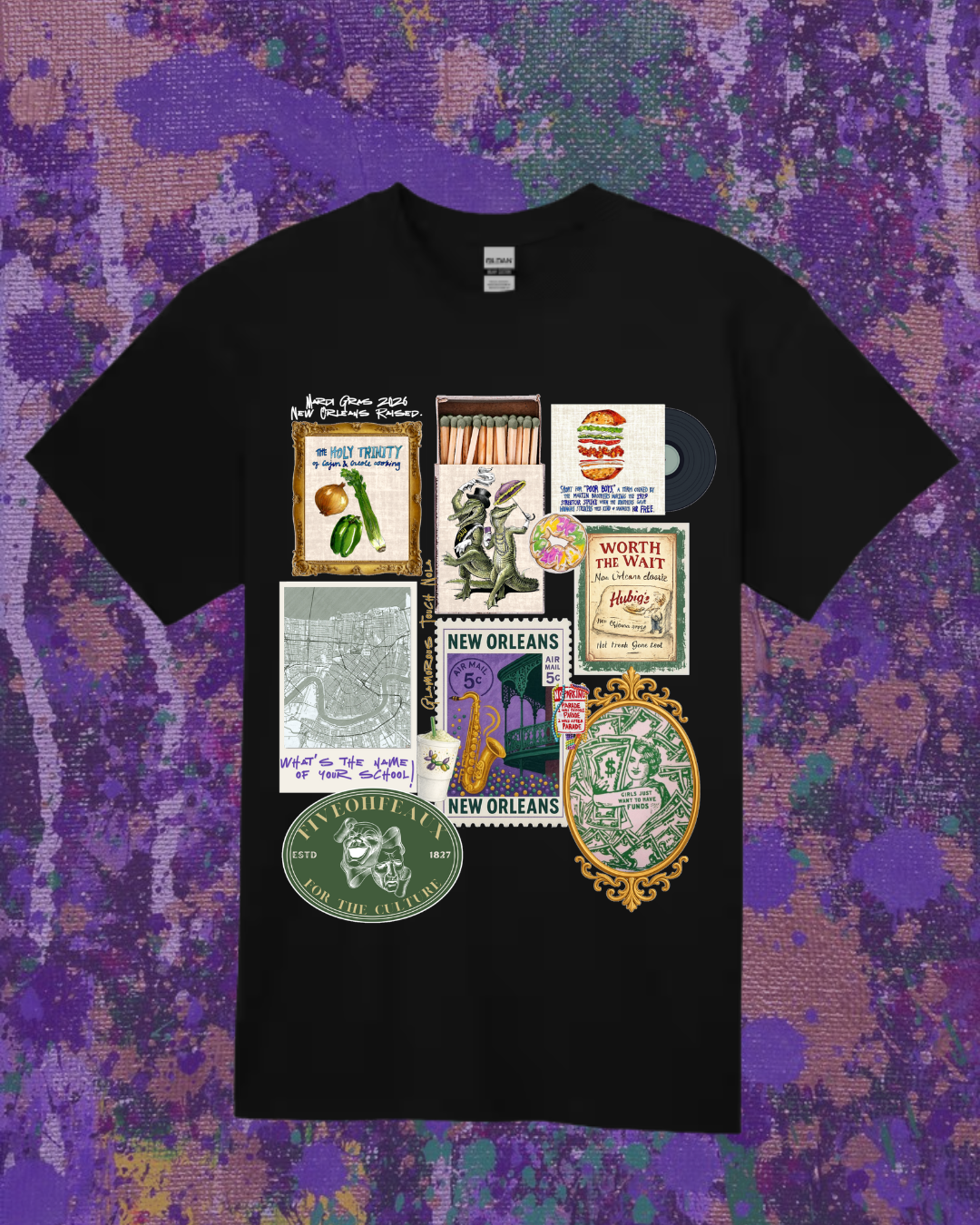 2026 Mardi Gras Shirt