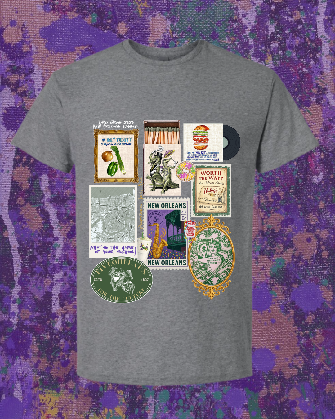 2026 Mardi Gras Shirt