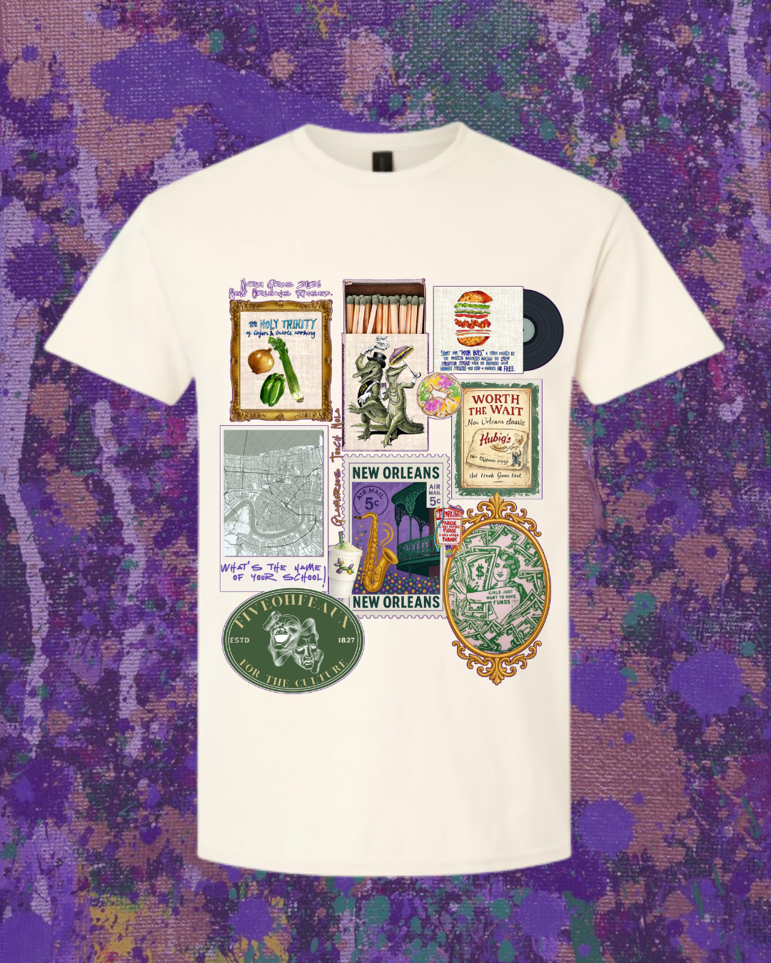 2026 Mardi Gras Shirt