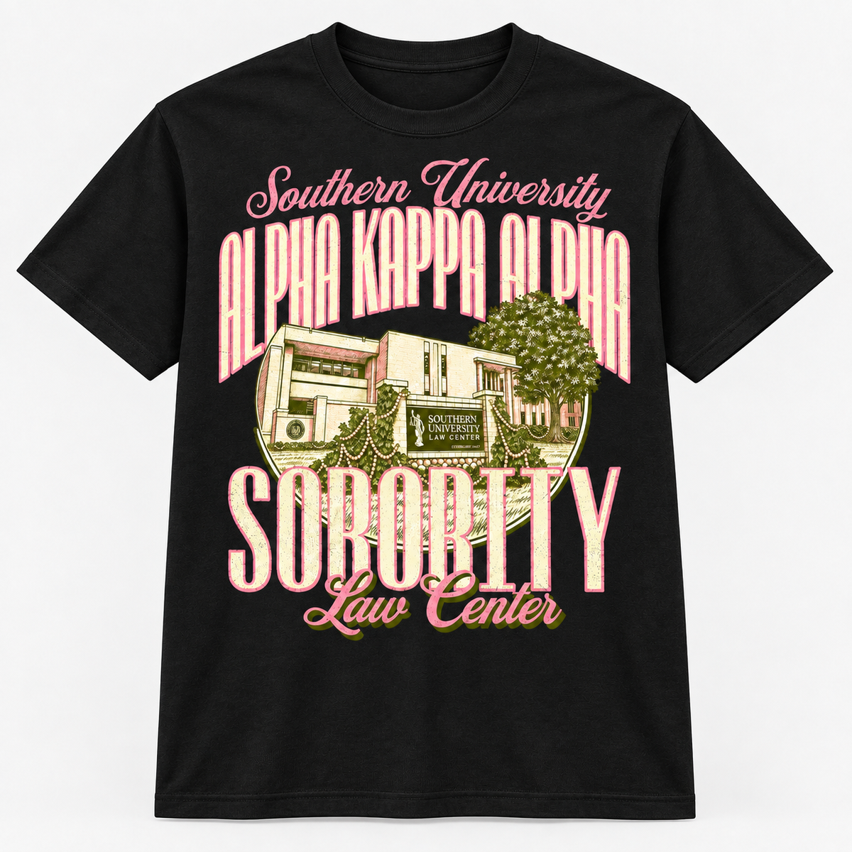 SULC AKA Shirt