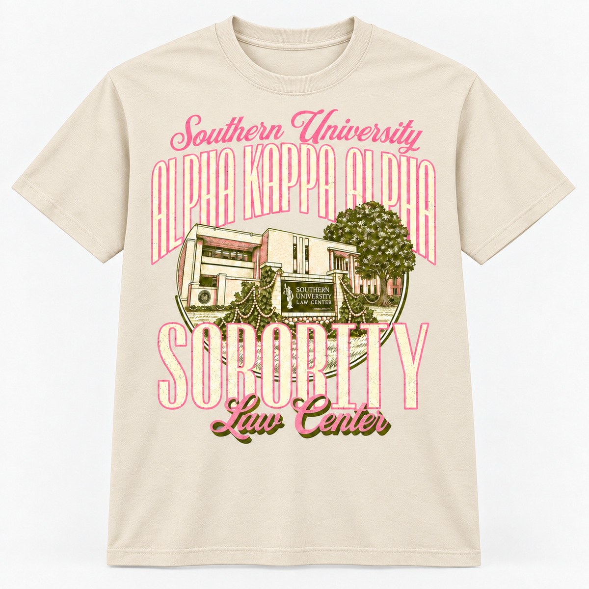 SULC AKA Shirt